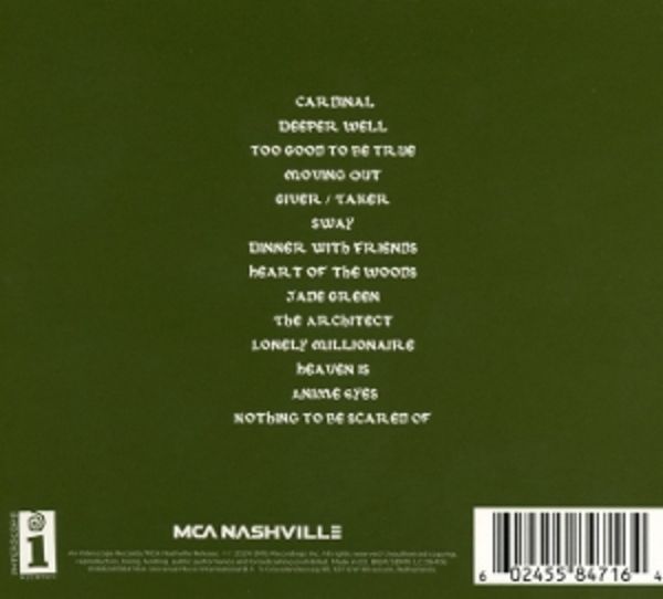 Deeper Well (Ltd. Edition) - Kacey Musgraves, CD