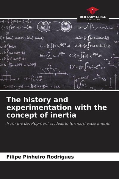 Produktbild: The history and experimentation with the concept of inertia