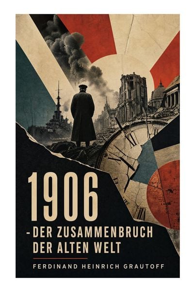Produktbild: "1906" - Der Zusammenbruch der alten Welt