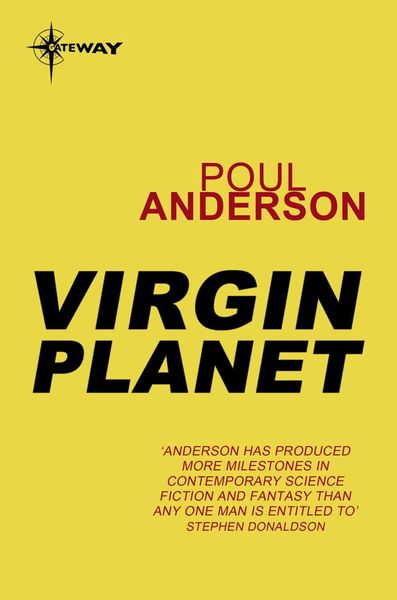 Produktbild: Virgin Planet