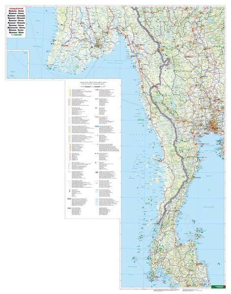 Produktbild: Myanmar
