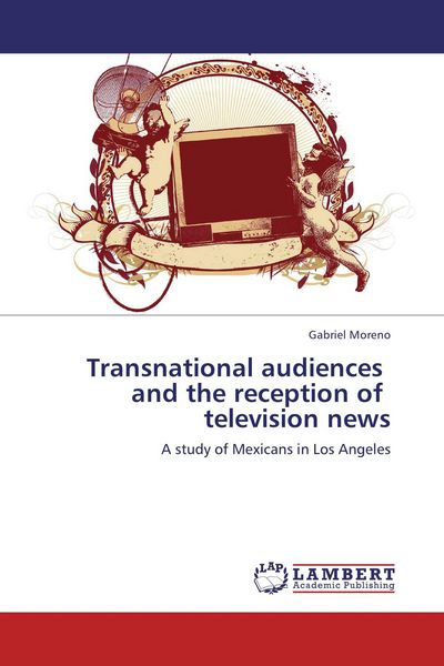 Produktbild: Transnational audiences and the reception of television news