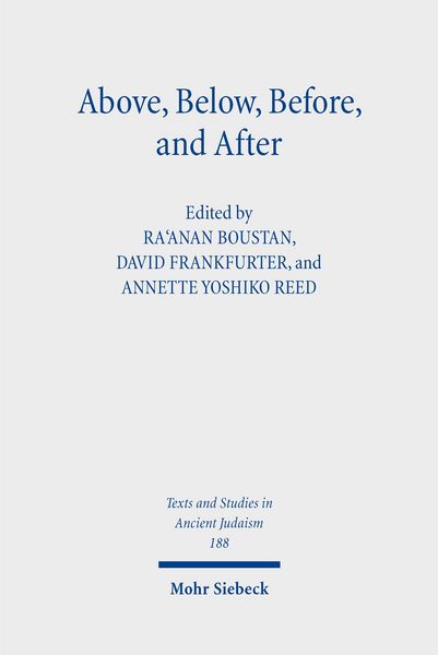 Produktbild: Above, Below, Before, and After