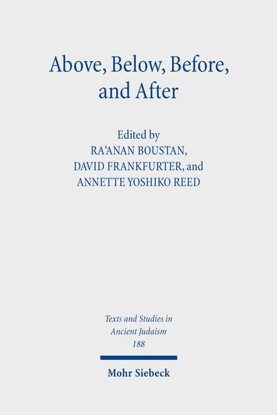 Produktbild: Above, Below, Before, and After