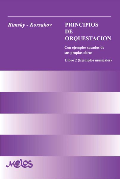 Produktbild: Principios de Orquestaci&oacute;n II