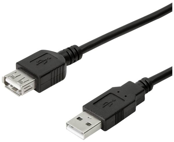 Produktbild: LogiLink Extender by CAT-5/6 Kabel bis zu 60 Meter