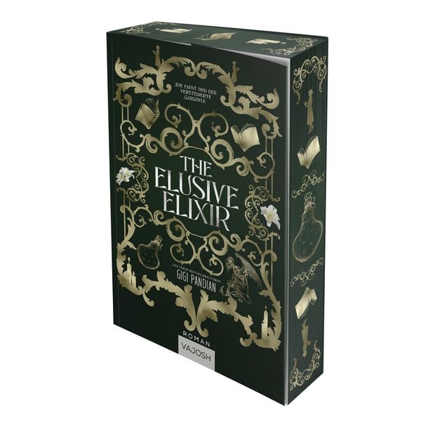 Produktbild: The Elusive Elixir