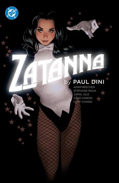 Produktbild: Zatanna by Paul Dini (New Edition)