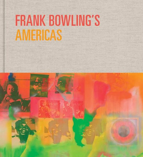 Produktbild: Frank Bowling's Americas