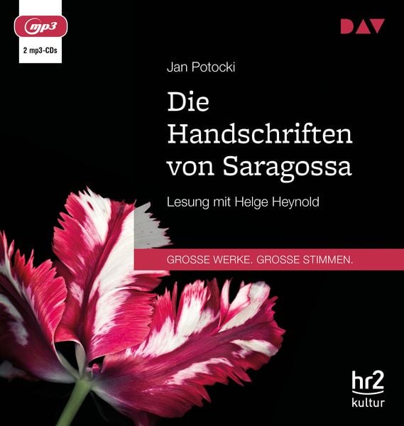 Produktbild: Die Handschriften von Saragossa oder Die Abenteuer in der Sierra Morena