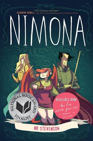 Produktbild: Nimona