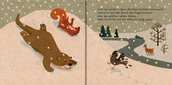Produktbild: Meine Waldfreunde. Der kleine Otter