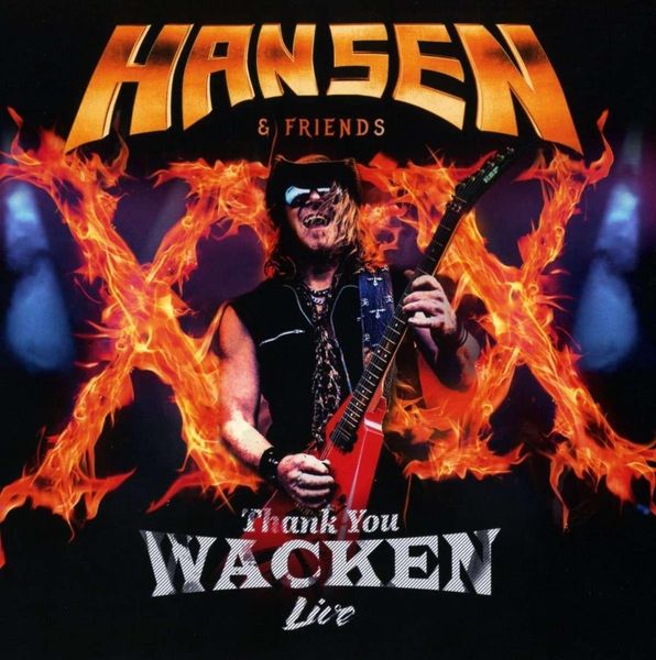 Produktbild: Thank You Wacken