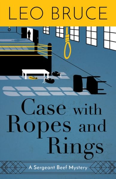 Produktbild: Case with Ropes and Rings