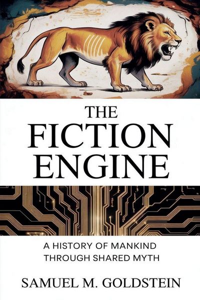 Produktbild: The Fiction Engine