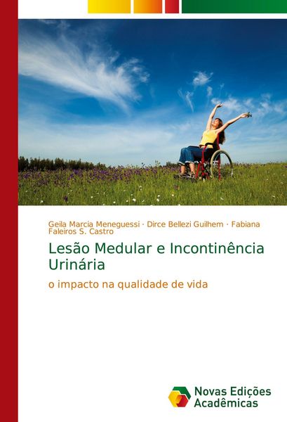 Produktbild: Les&atilde;o Medular e Incontin&ecirc;ncia Urin&aacute;ria