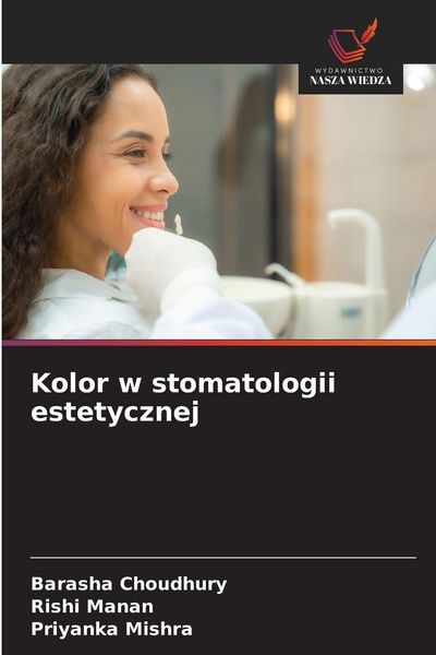 Produktbild: Kolor w stomatologii estetycznej