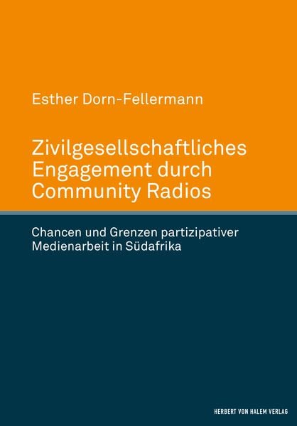 Produktbild: Zivilgesellschaftliches Engagement durch Community Radios