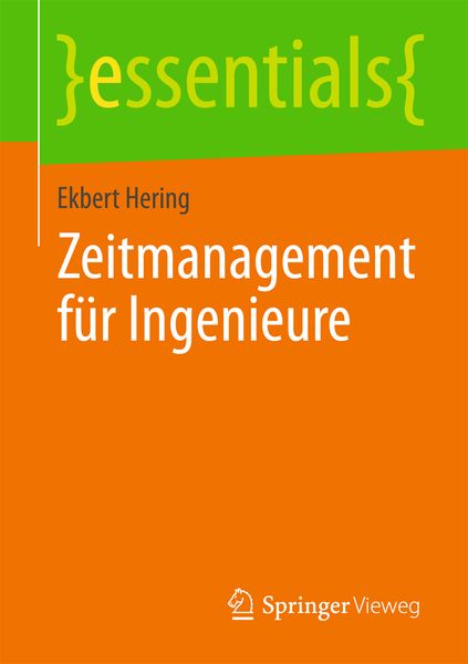 Produktbild: Zeitmanagement f&uuml;r Ingenieure