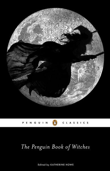 Produktbild: The Penguin Book of Witches