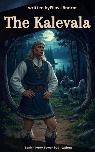 Produktbild: The Kalevala