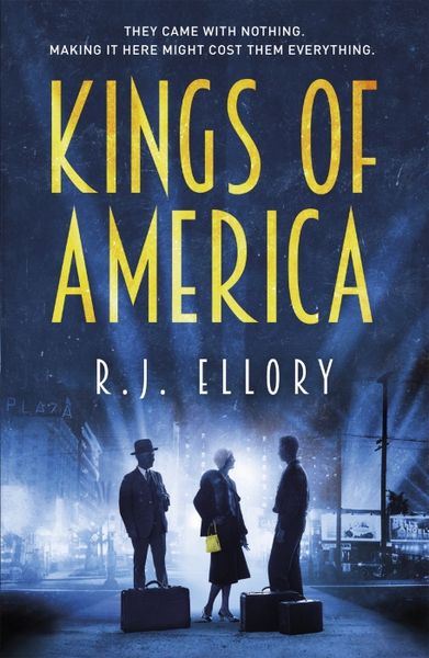 Produktbild: Ellory, R: Kings of America