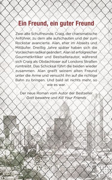 Produktbild: Alte Freunde