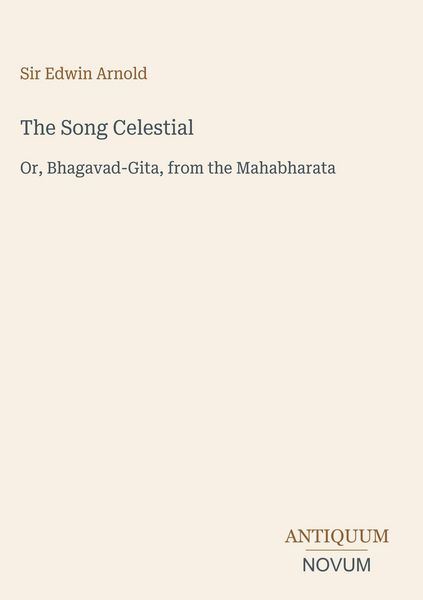 Produktbild: The Song Celestial