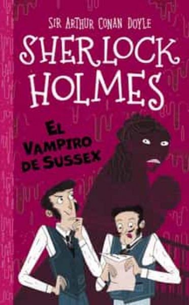 Produktbild: El vampiro de Sussex