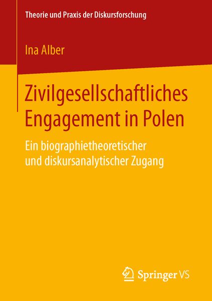 Produktbild: Zivilgesellschaftliches Engagement in Polen