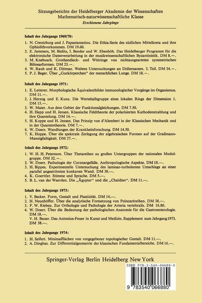 Produktbild: Zur Differentialgeometrie der klassischen Fundamentalbereiche