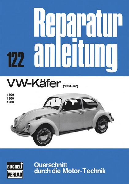 Produktbild: VW K&auml;fer 1964-1967