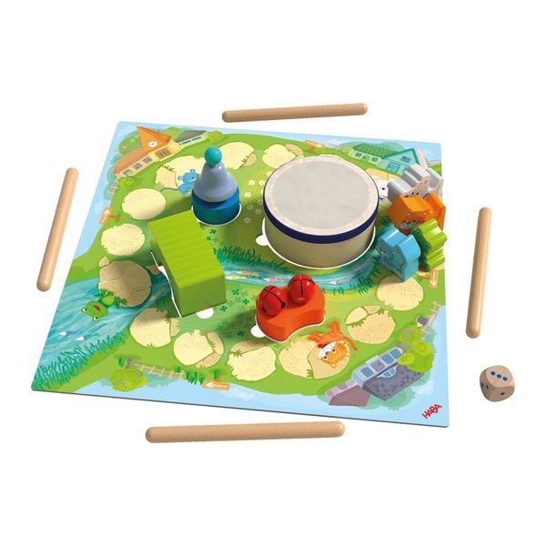 Produktbild: Meine ersten Spiele Klang-Spielesammlung