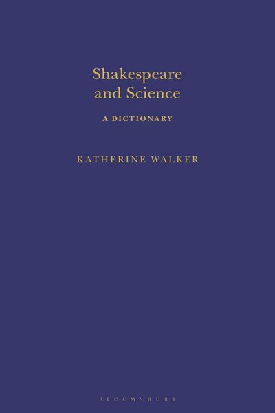 Produktbild: Shakespeare and Science
