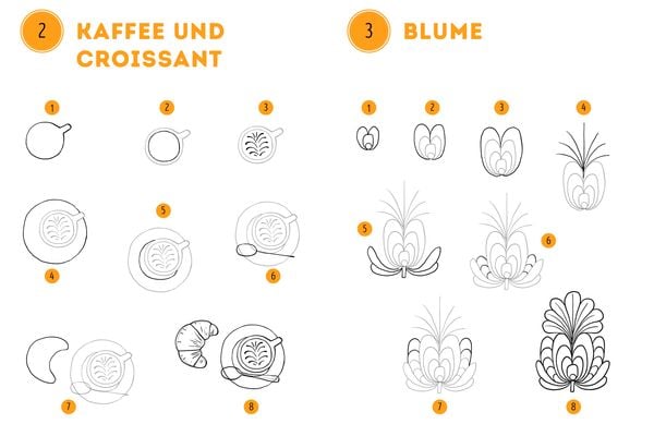 Produktbild: 300 Motive zeichnen