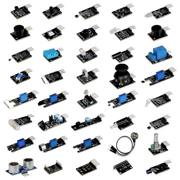 Produktbild: Joy-it SENKit X40 Sensorkit 1St.