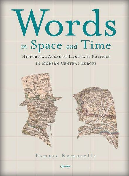 Produktbild: Words in Space and Time