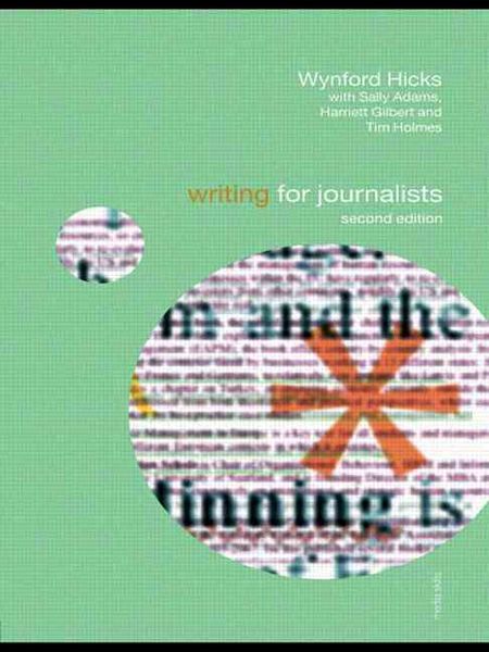 Produktbild: Adams, S: Writing for Journalists