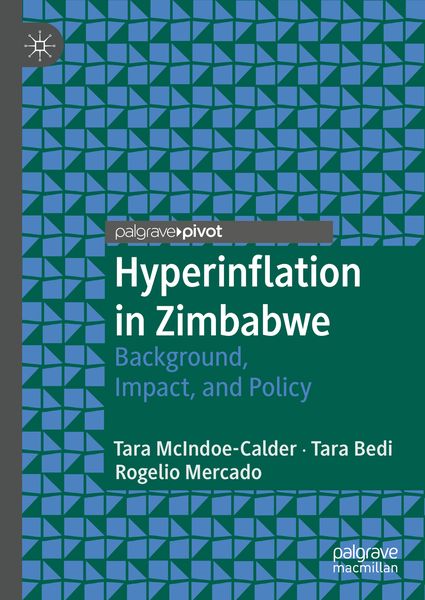 Produktbild: Hyperinflation in Zimbabwe