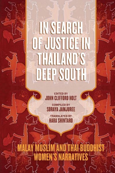 Produktbild: In Search of Justice in Thailand's Deep South