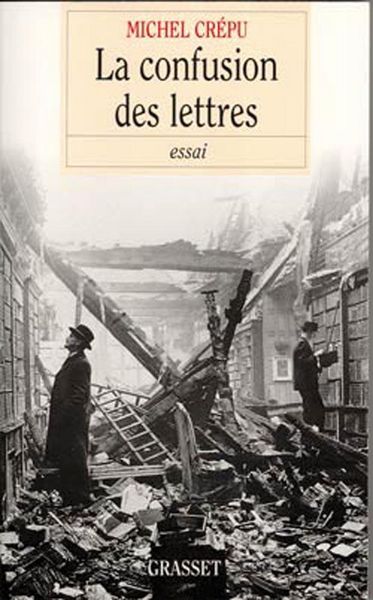 Produktbild: La confusion des lettres