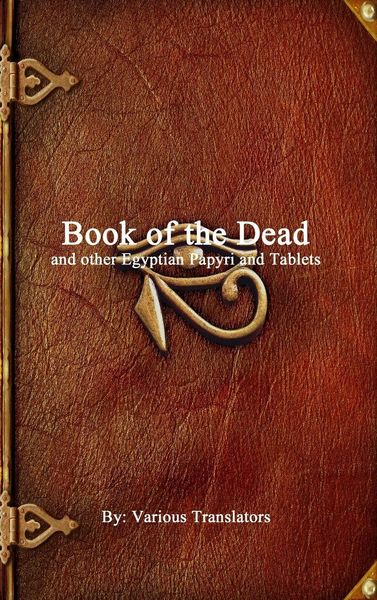 Produktbild: Book of the Dead