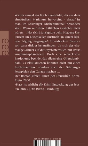 Produktbild: Silentium!