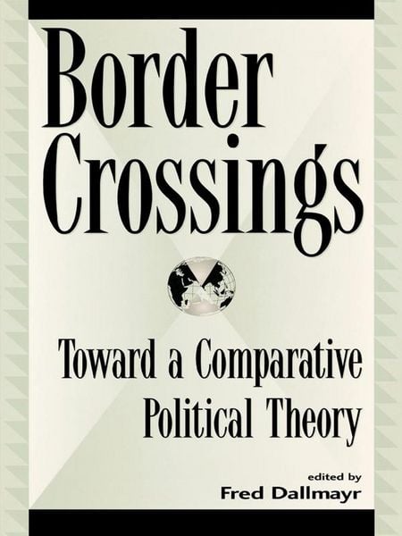 Produktbild: Border Crossings