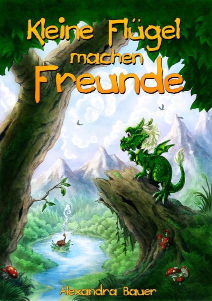 Produktbild: Kleine Fl&uuml;gel machen Freunde