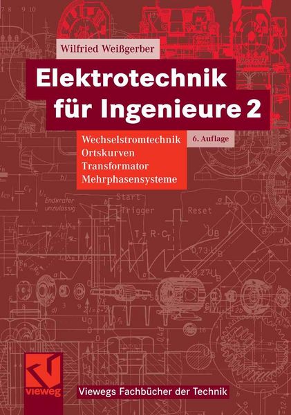 Produktbild: Elektrotechnik f&uuml;r Ingenieure 2