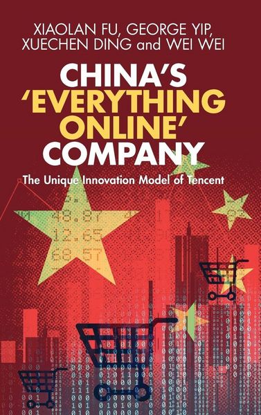Produktbild: China's 'Everything Online' Company