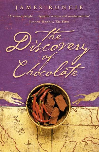 Produktbild: The Discovery of Chocolate