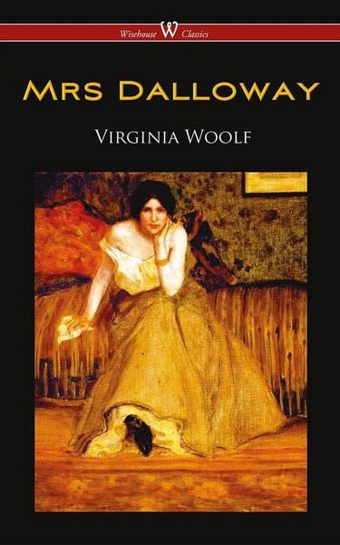 Produktbild: Mrs. Dalloway
