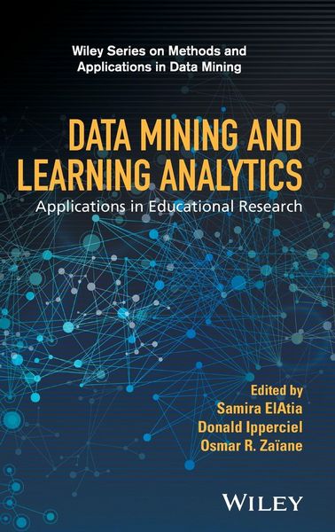 Produktbild: Data Mining and Learning Analytics